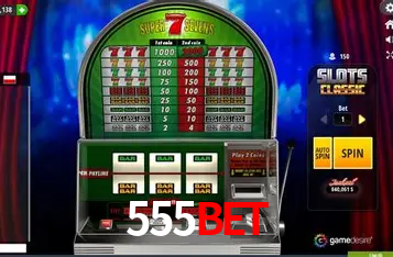 555bet: A Experiência de Casino com Jogos de Mesa ao Vivo